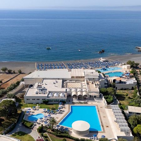 Mare Blue Hotel Ierápetra Exterior foto