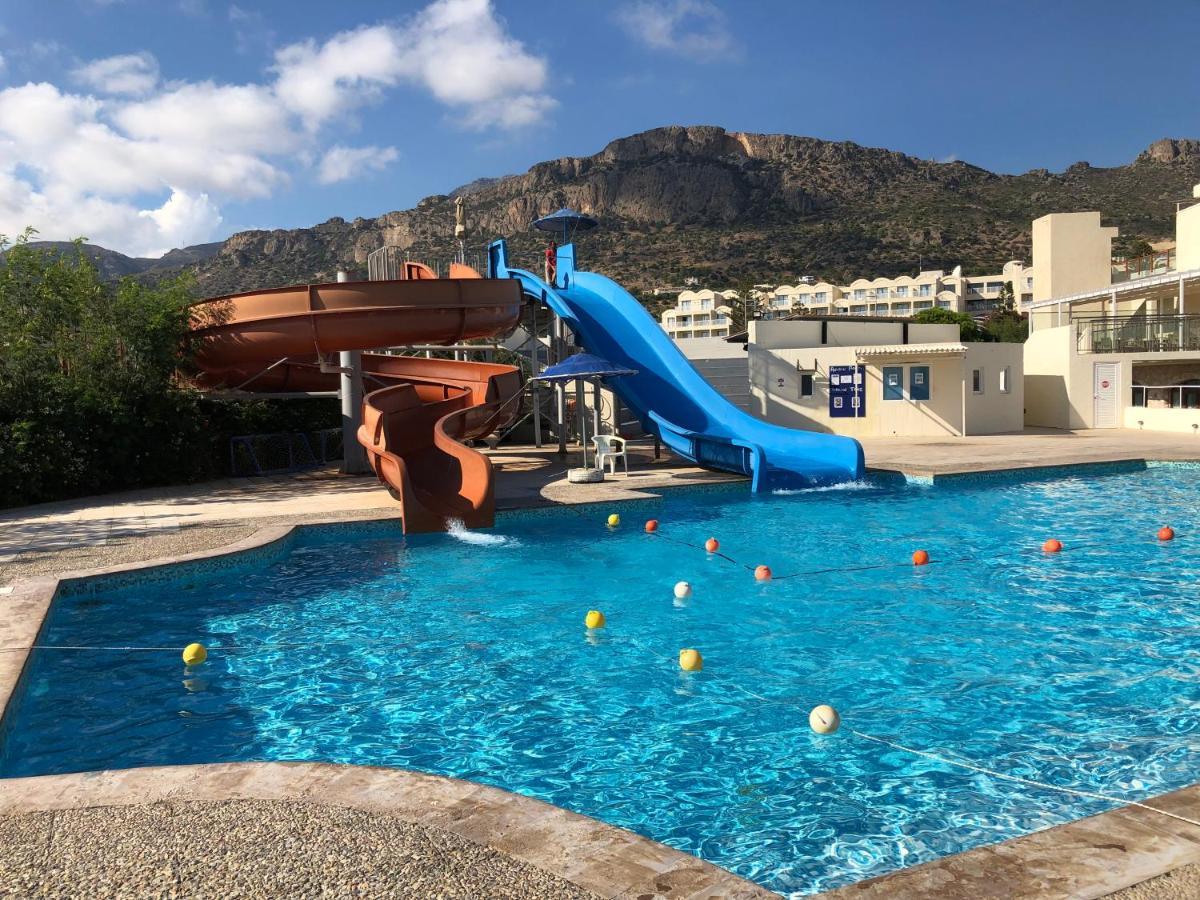 Mare Blue Hotel Ierápetra Exterior foto