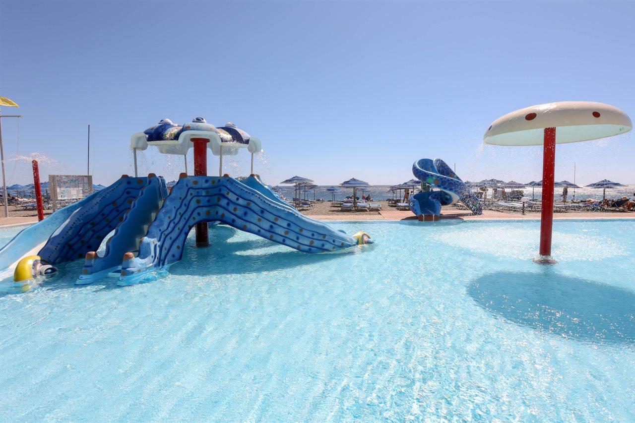 Mare Blue Hotel Ierápetra Exterior foto