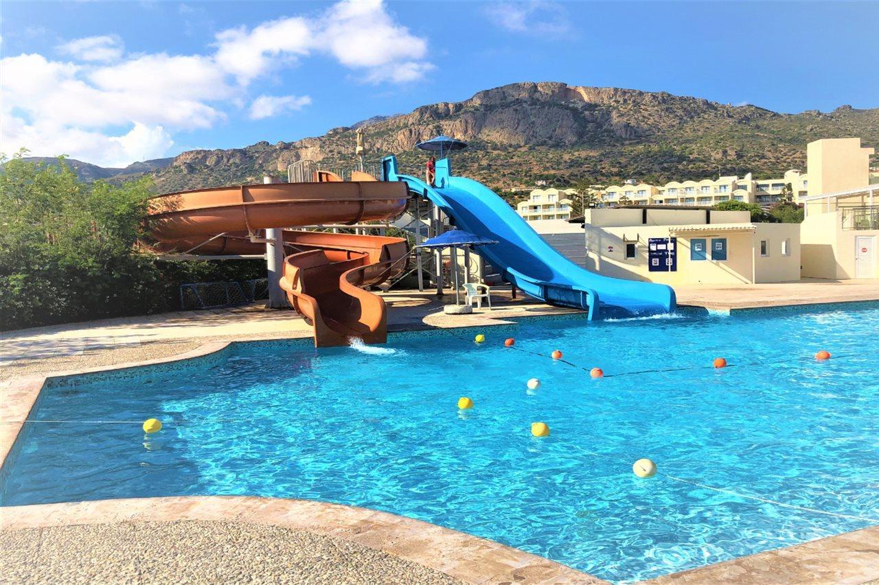 Mare Blue Hotel Ierápetra Exterior foto