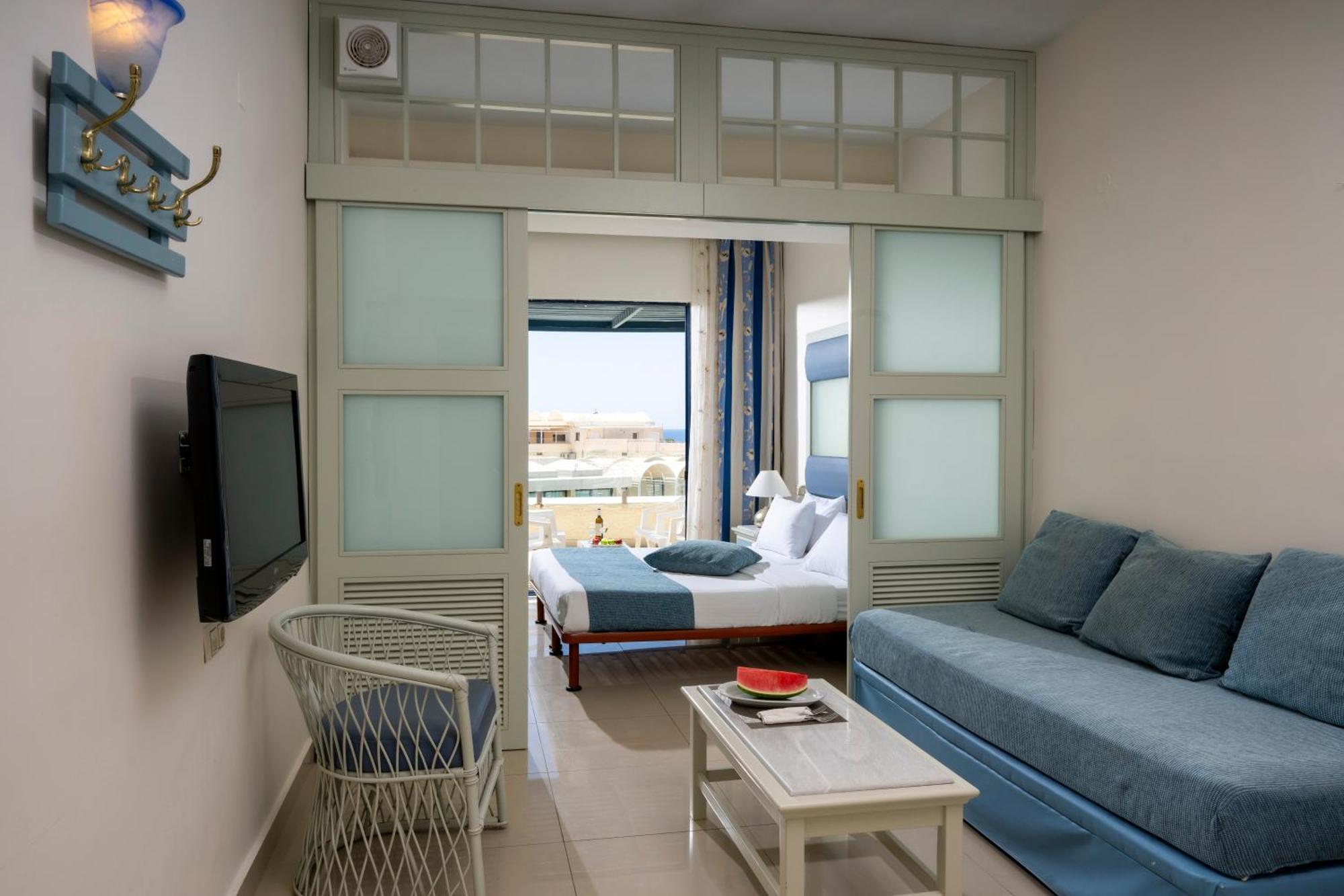 Mare Blue Hotel Ierápetra Habitación foto