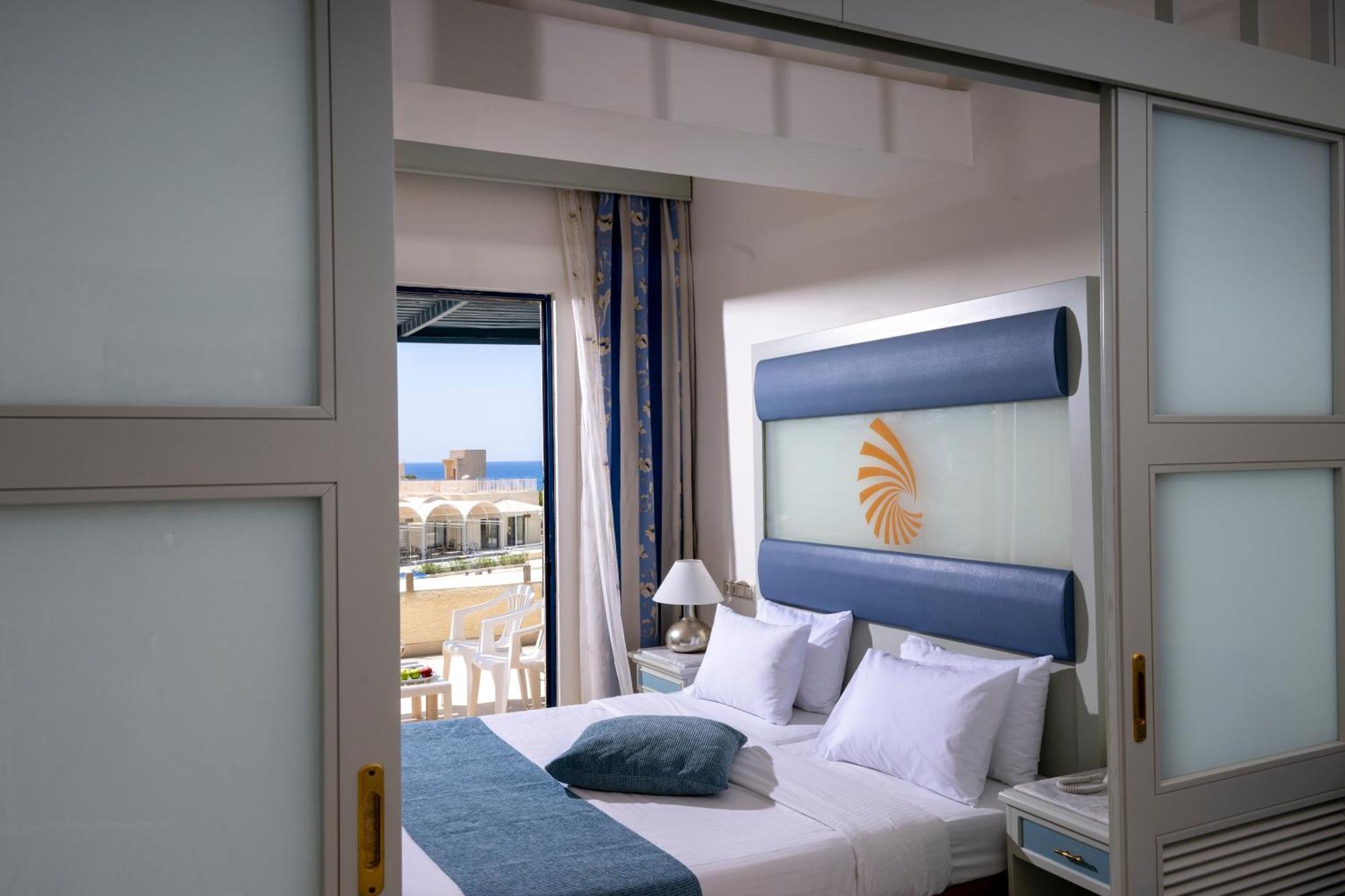 Mare Blue Hotel Ierápetra Habitación foto