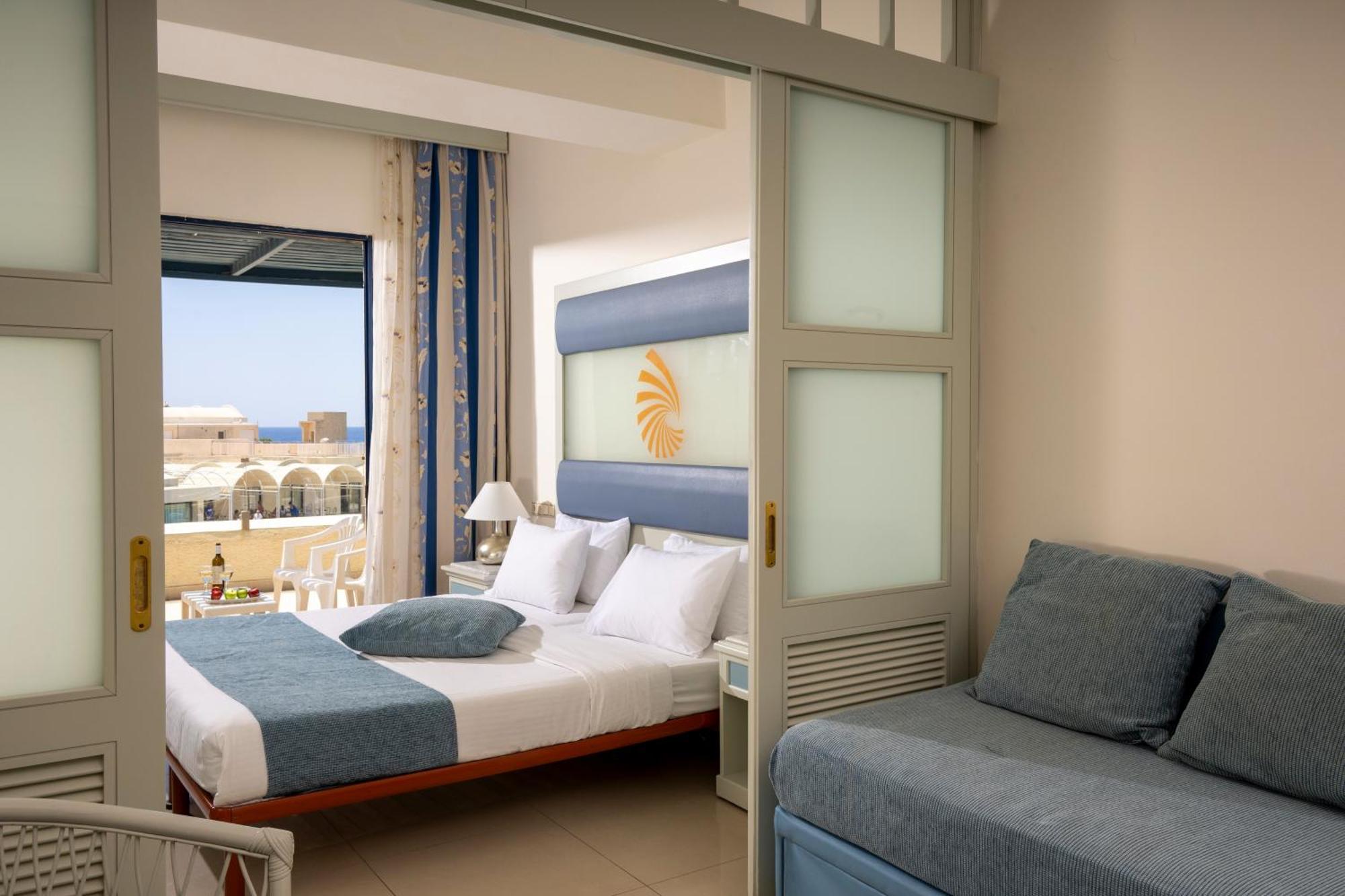 Mare Blue Hotel Ierápetra Habitación foto