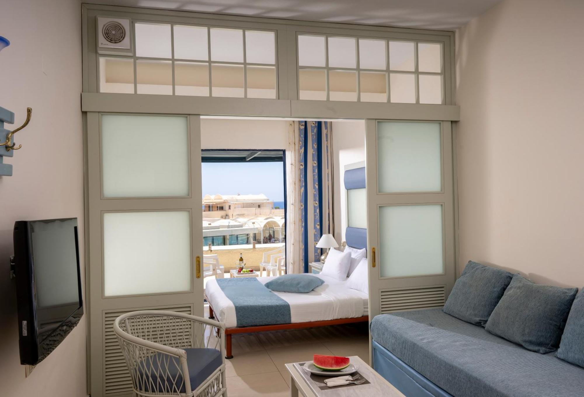 Mare Blue Hotel Ierápetra Habitación foto