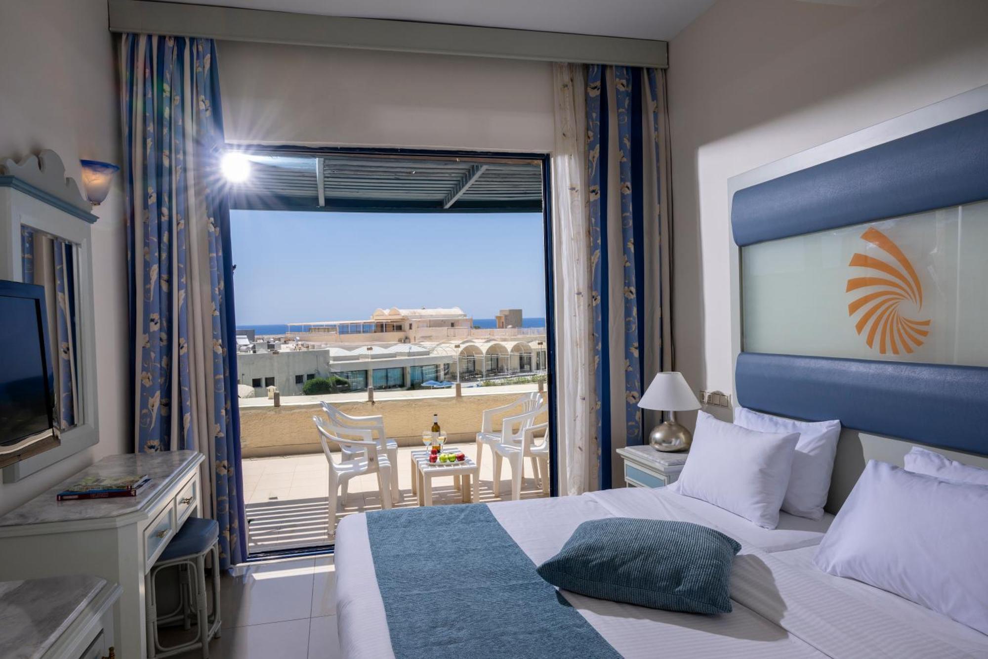Mare Blue Hotel Ierápetra Habitación foto