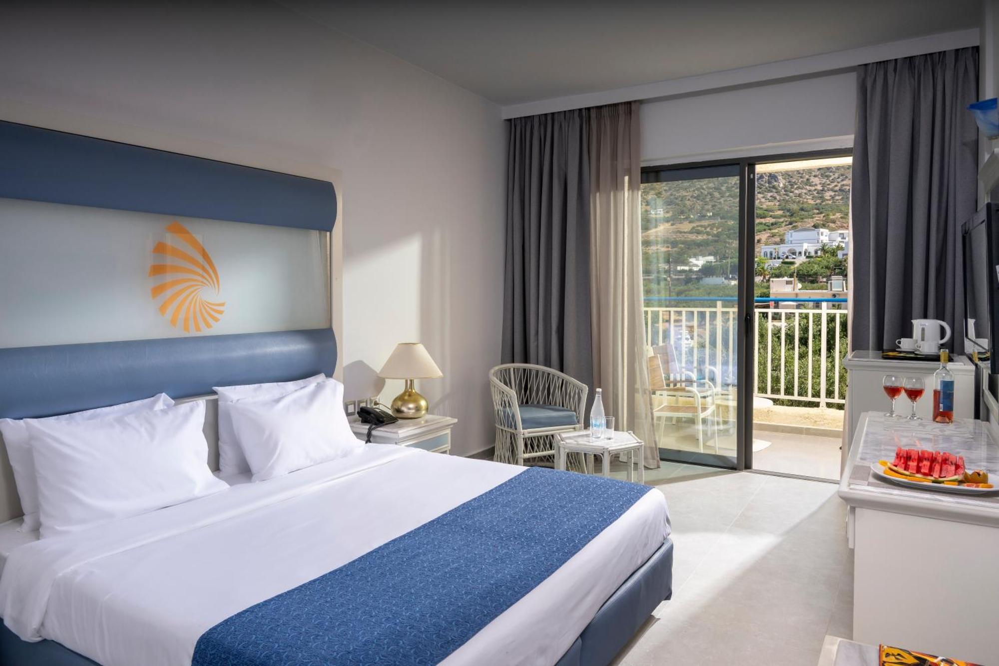 Mare Blue Hotel Ierápetra Habitación foto