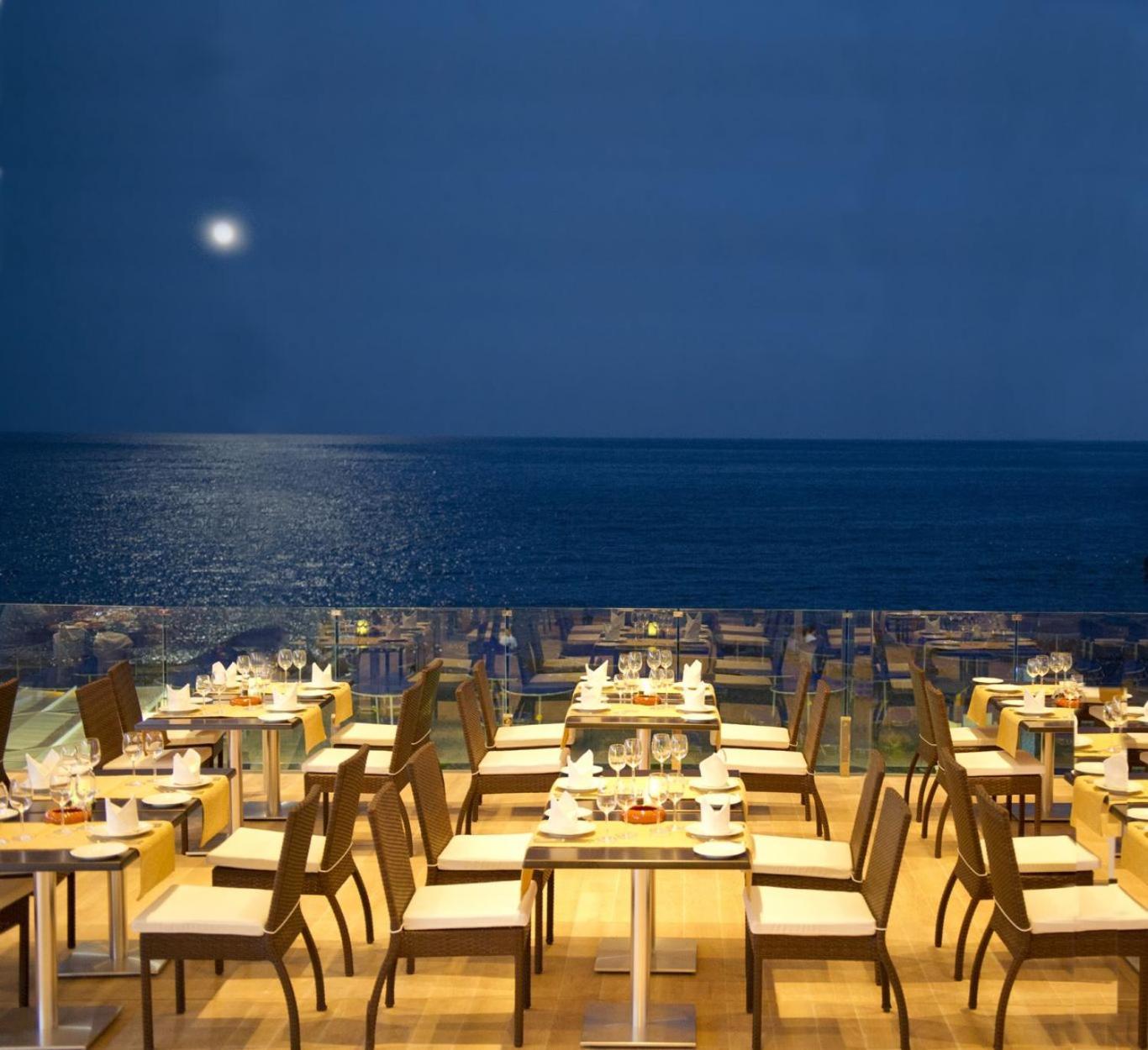 Mare Blue Hotel Ierápetra Exterior foto