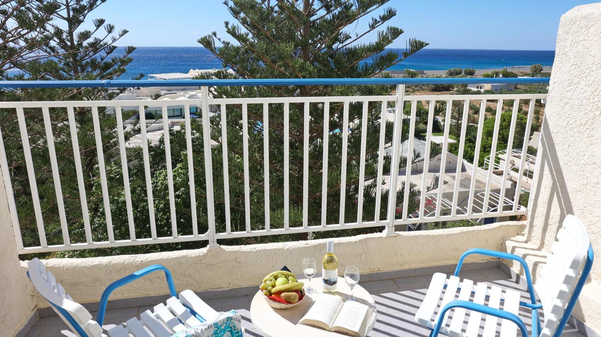 Mare Blue Hotel Ierápetra Habitación foto