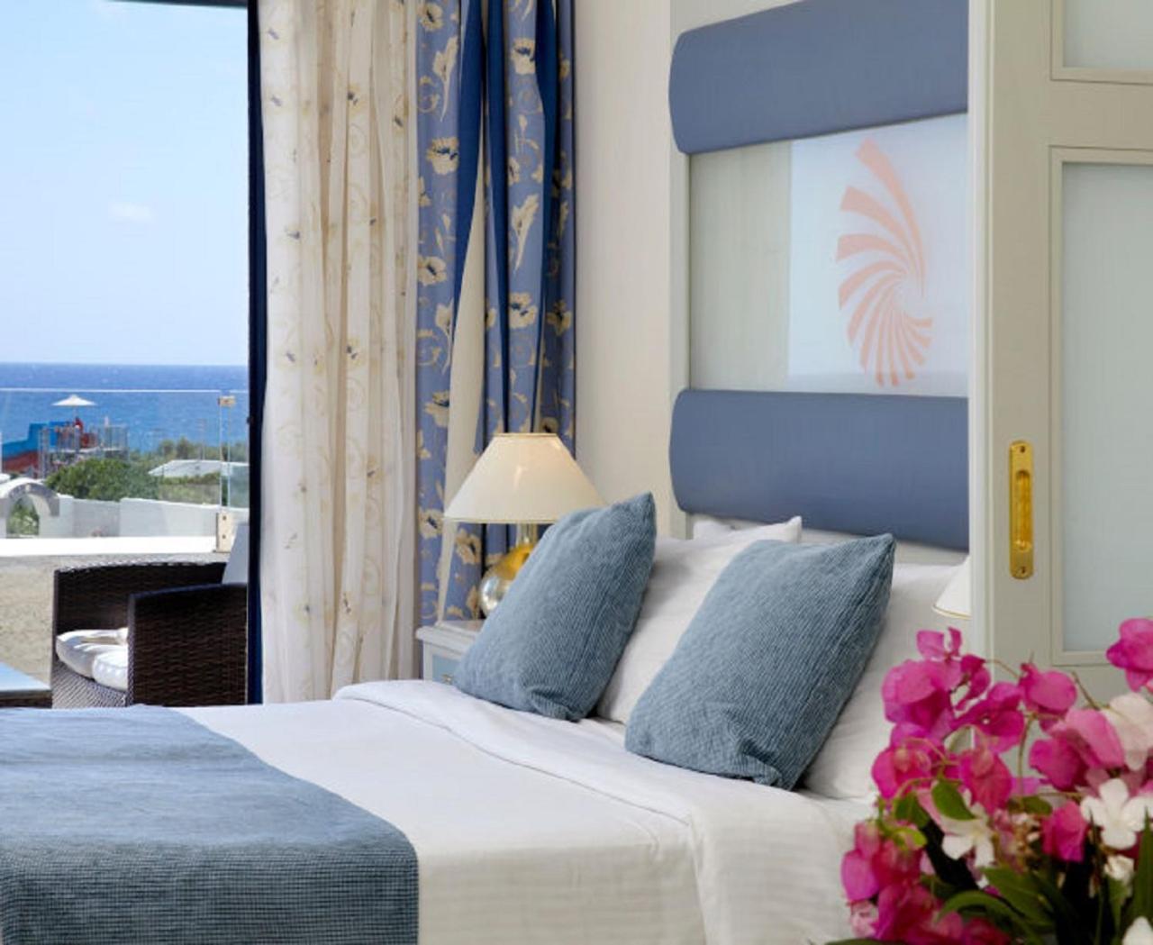 Mare Blue Hotel Ierápetra Habitación foto