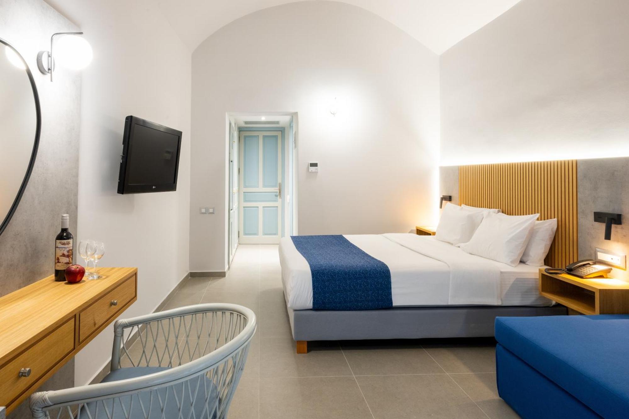 Mare Blue Hotel Ierápetra Habitación foto